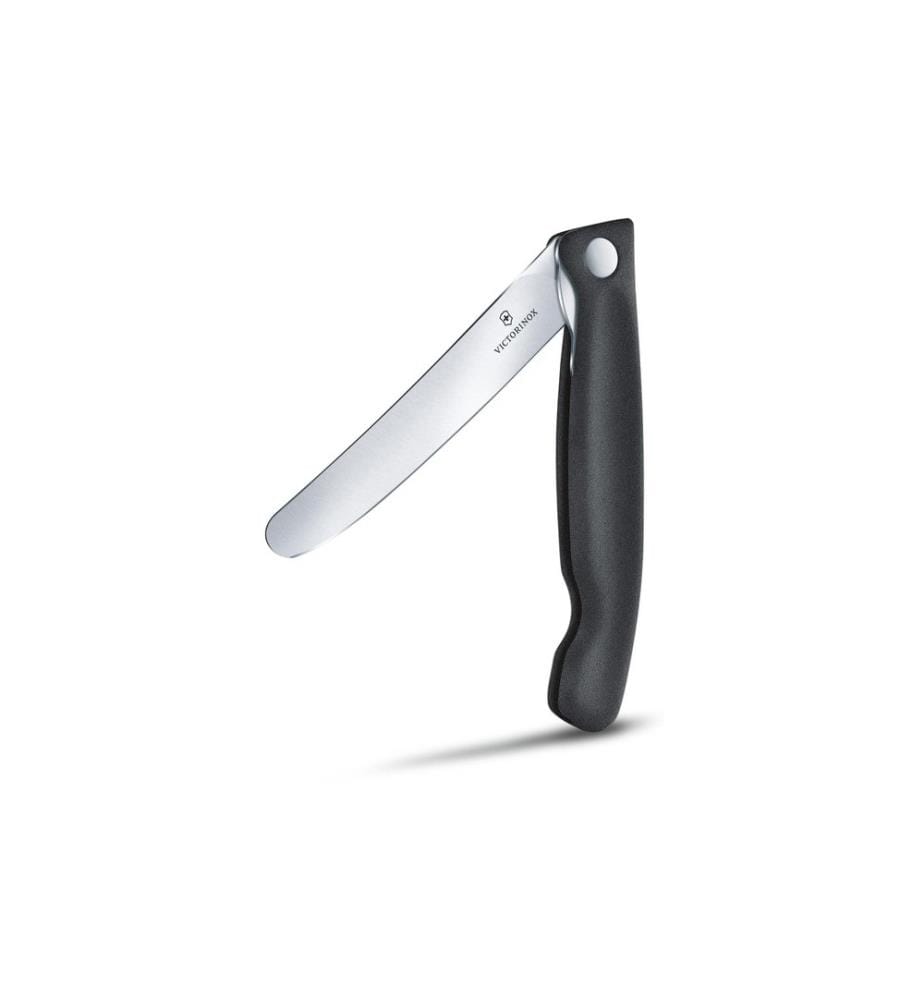 VICTORINOX - Couteau à légumes Swiss Classic Noir