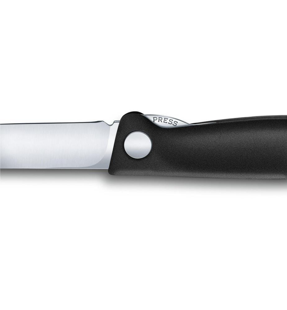 VICTORINOX - Couteau à légumes Swiss Classic Noir