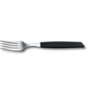 VICTORINOX - Menügabel Swiss Modern 1 Stück, Schwarz