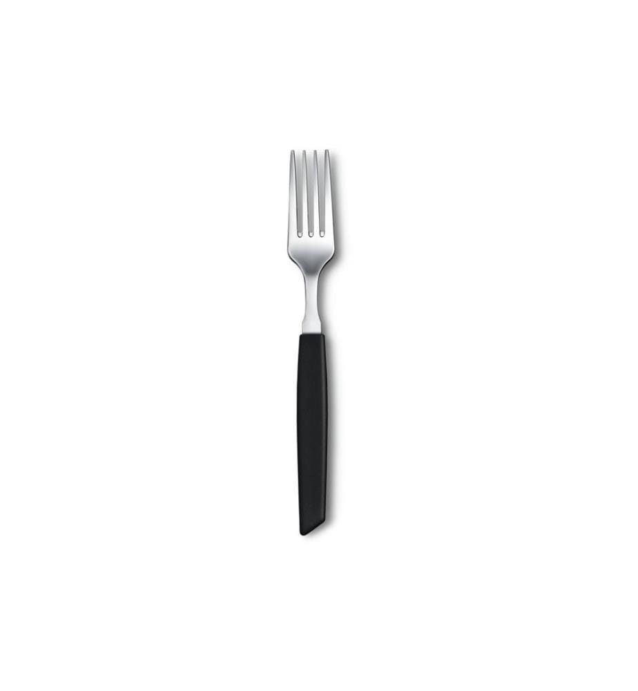 VICTORINOX - Menügabel Swiss Modern 1 Stück, Schwarz
