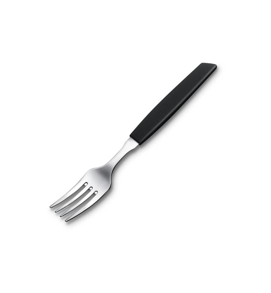 VICTORINOX - Menügabel Swiss Modern 1 Stück, Schwarz