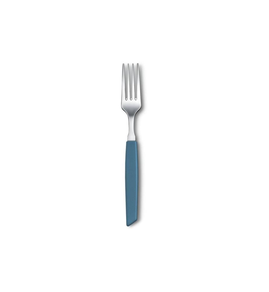 VICTORINOX - Menügabel Swiss Modern 1 Stück, Blau