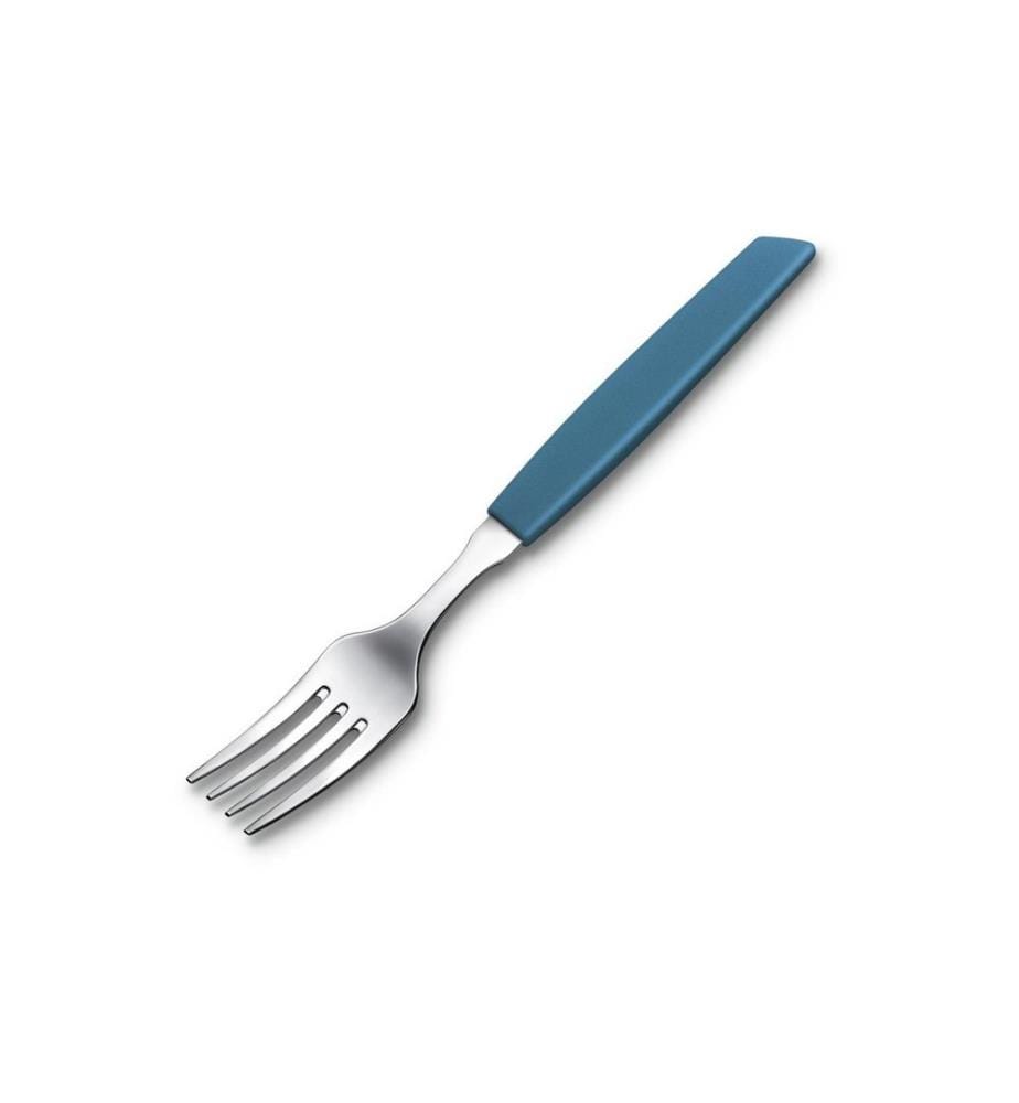 VICTORINOX - Menügabel Swiss Modern 1 Stück, Blau