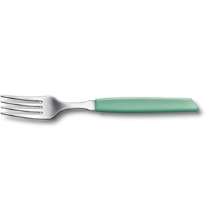VICTORINOX - Menügabel Swiss Modern 1 Stück, Mint