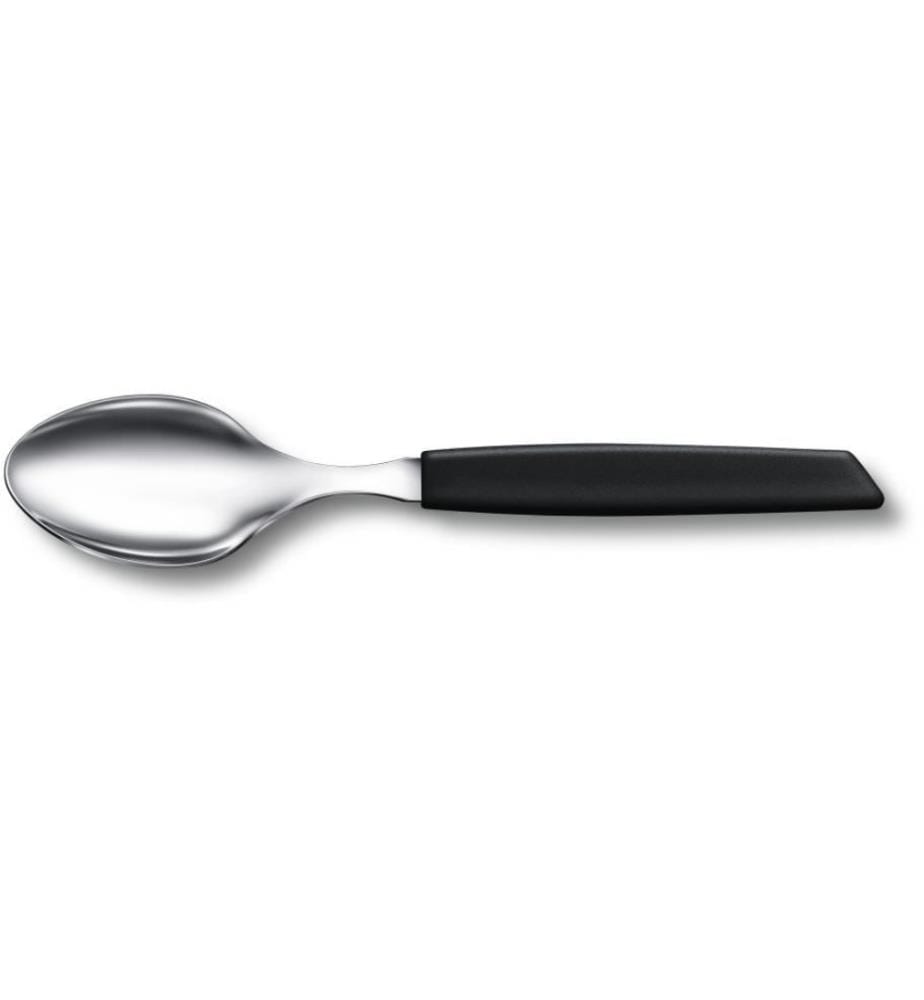 VICTORINOX - Menülöffel Swiss Modern 1 Stück, Schwarz