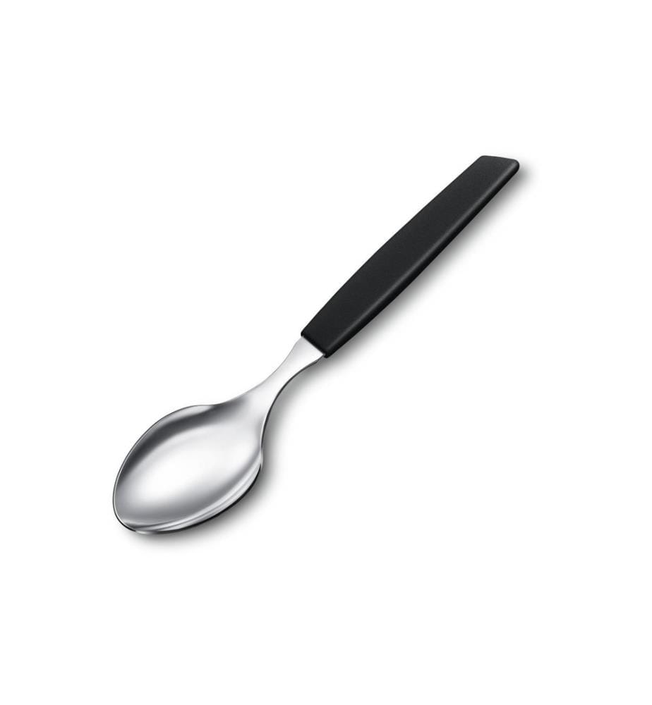 VICTORINOX - Menülöffel Swiss Modern 1 Stück, Schwarz