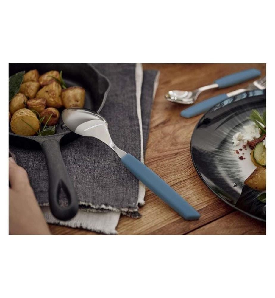 VICTORINOX - Menülöffel Swiss Modern 1 Stück, Blau