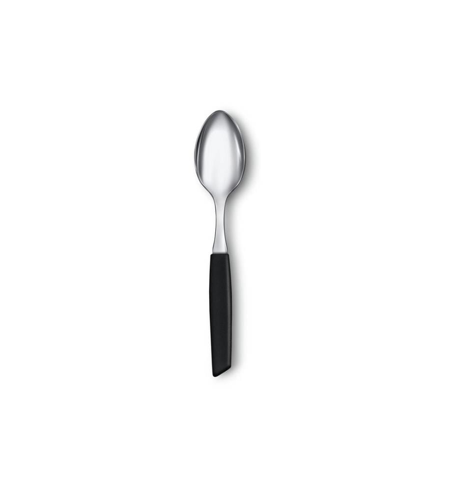 VICTORINOX - Kaffeelöffel Swiss Modern 1 Stück, Schwarz