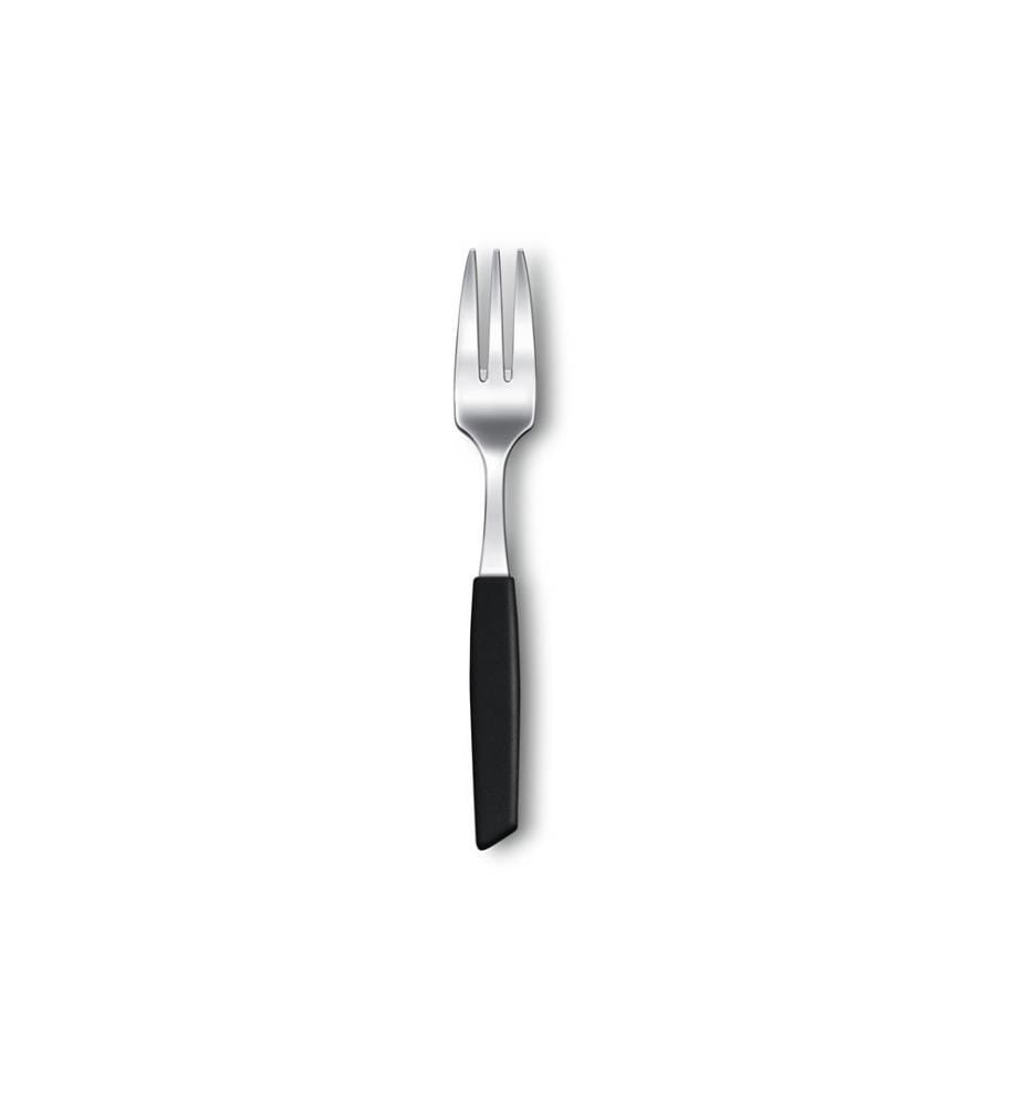 VICTORINOX - Kuchengabel Swiss Modern 1 Stück, Schwarz