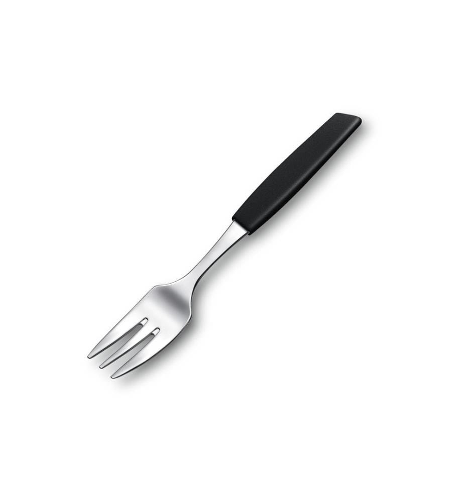VICTORINOX - Kuchengabel Swiss Modern 1 Stück, Schwarz