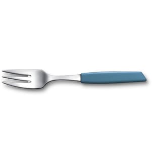 VICTORINOX - Kuchengabel Swiss Modern 1 Stück, Blau
