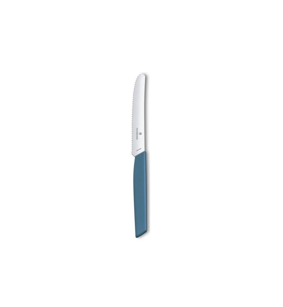 VICTORINOX - Besteck-Set Swiss Modern 12-teilig, Blau