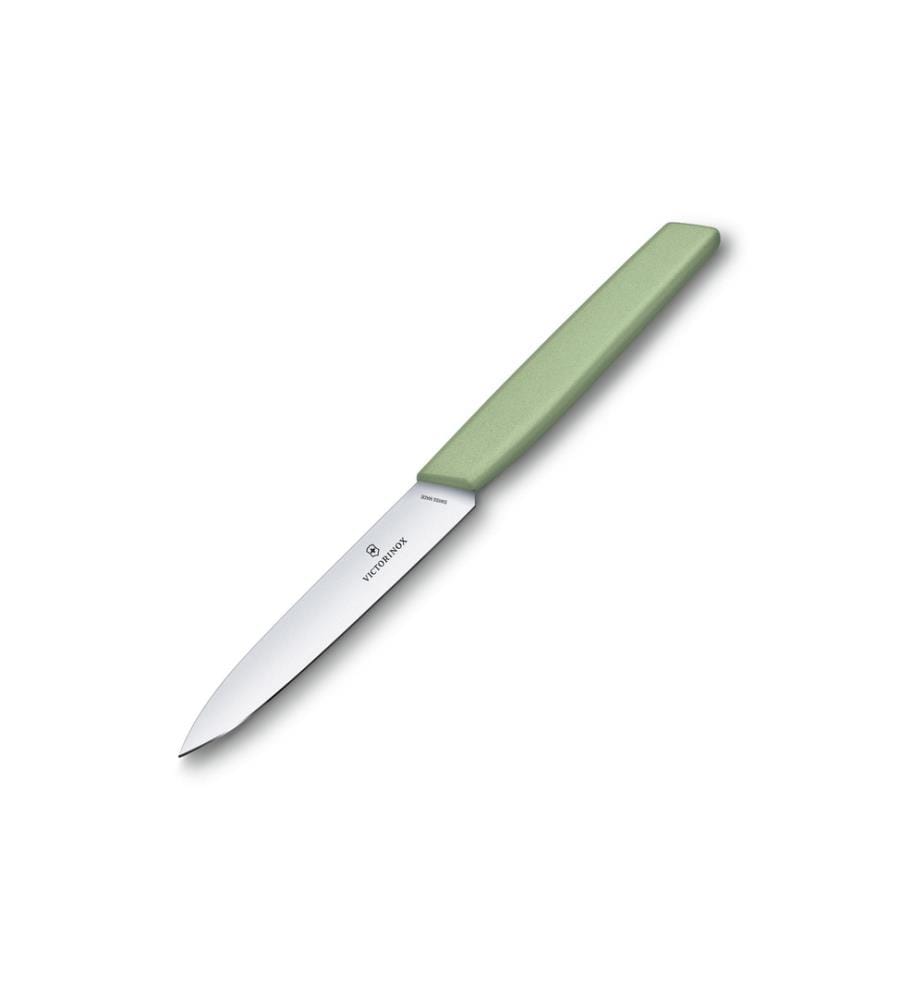 VICTORINOX - Gemüsemesser Swiss Modern Moss
