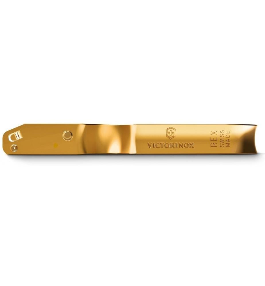 VICTORINOX - Sparschäler Rex Gold