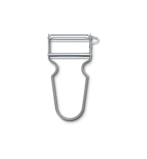VICTORINOX - Sparschäler Rex Silber