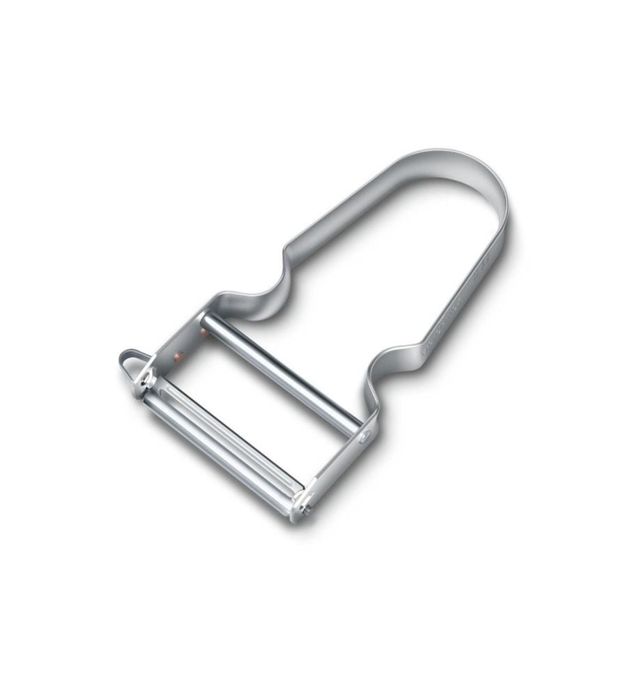 VICTORINOX - Sparschäler Rex Silber