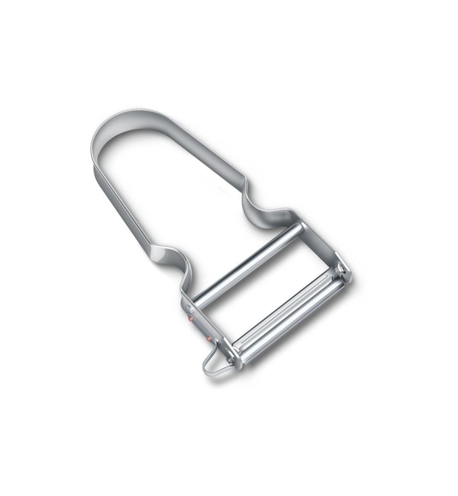 VICTORINOX - Sparschäler Rex Silber