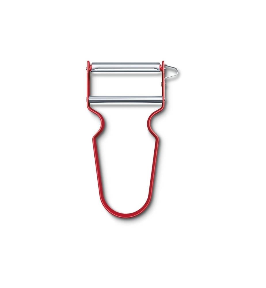 VICTORINOX - Sparschäler Rex Rot