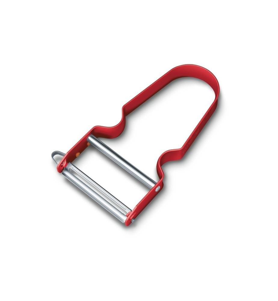 VICTORINOX - Sparschäler Rex Rot