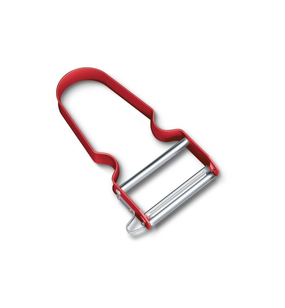 VICTORINOX - Sparschäler Rex Rot