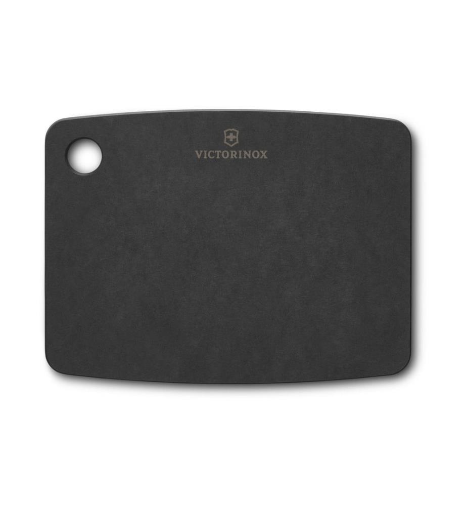 VICTORINOX - Planche à découper Kitchen 20.3 cm x 15.2 cm, Noir