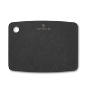 VICTORINOX - Planche à découper Kitchen 20.3 cm x 15.2 cm, Noir