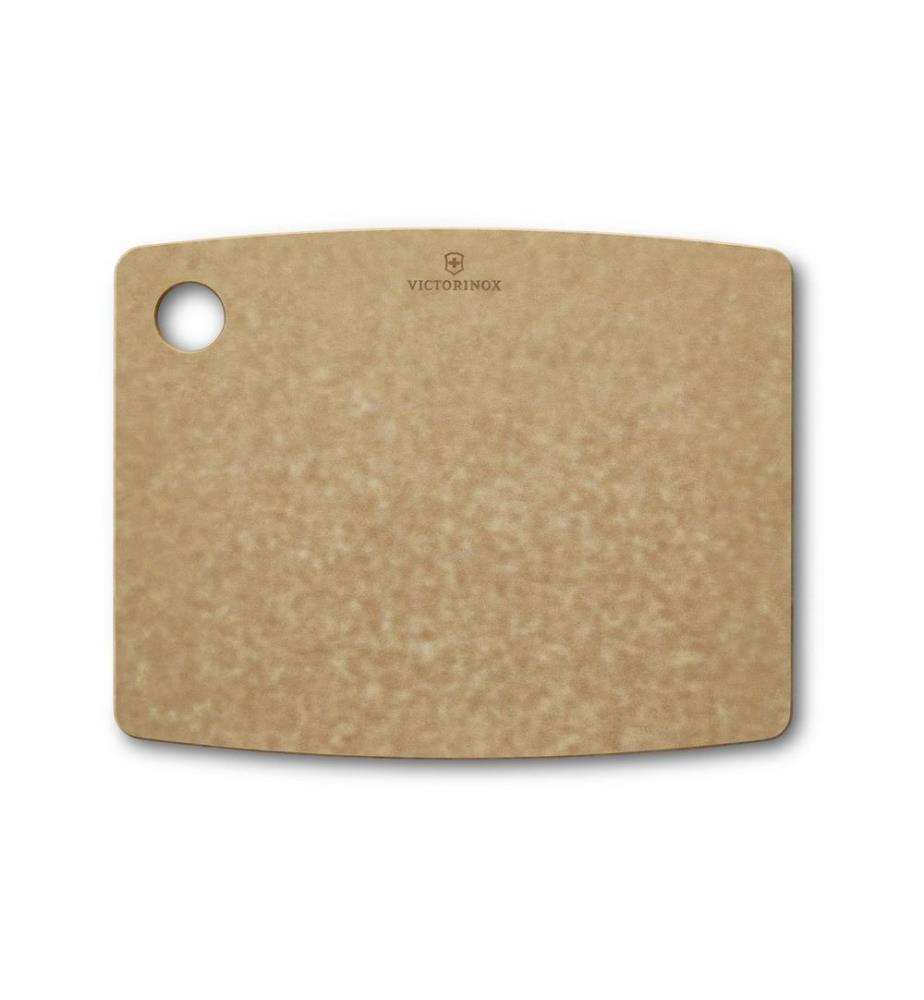 VICTORINOX - Planche à découper Kitchen 29.2 cm x 22.8 cm, Beige