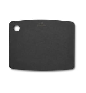 VICTORINOX - Planche à découper Kitchen 29.2 cm x 22.8 cm, Noir
