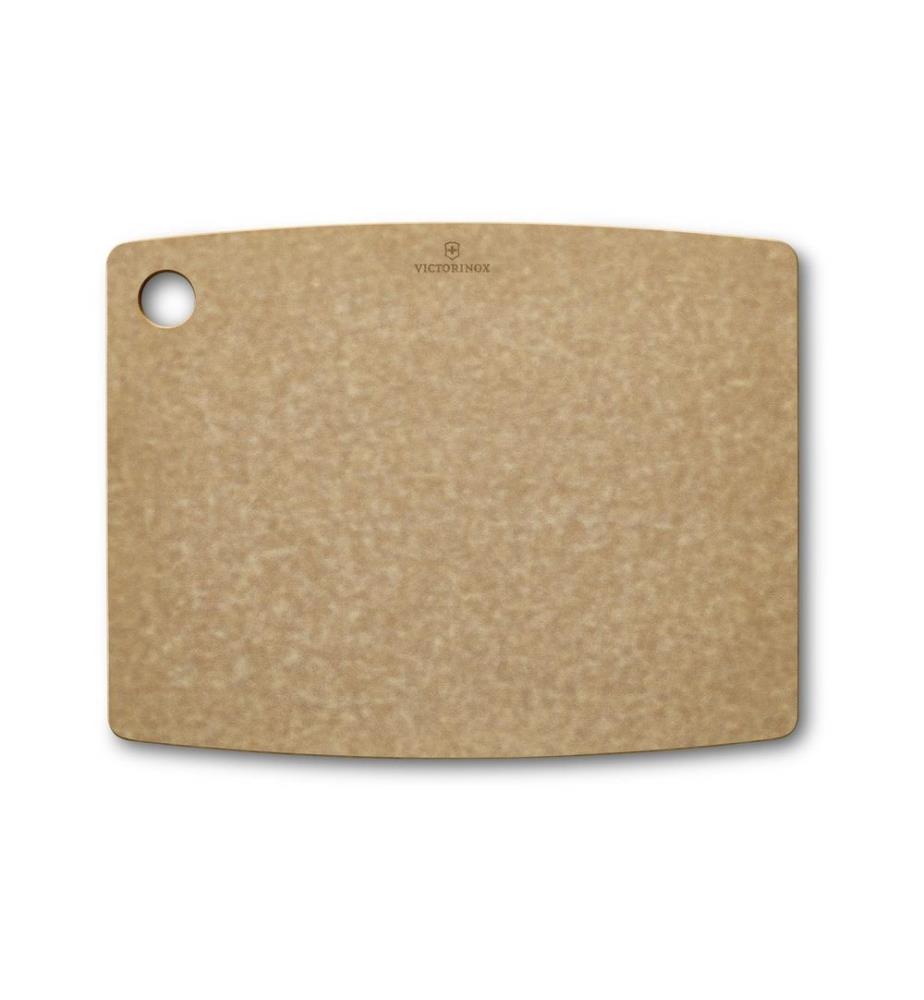 VICTORINOX - Planche à découper Kitchen 36.8 cm x 28.5 cm, Beige