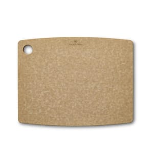 VICTORINOX - Planche à découper Kitchen 36.8 cm x 28.5 cm, Beige