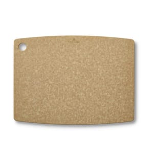 VICTORINOX - Planche à découper Kitchen 44.4 cm x 33 cm, Beige