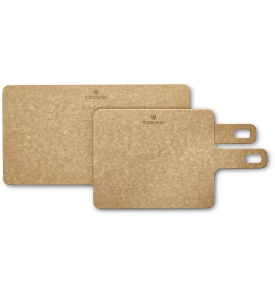 VICTORINOX - Planche à découper Téléphone portable 35.6 cm x 19 cm, Beige