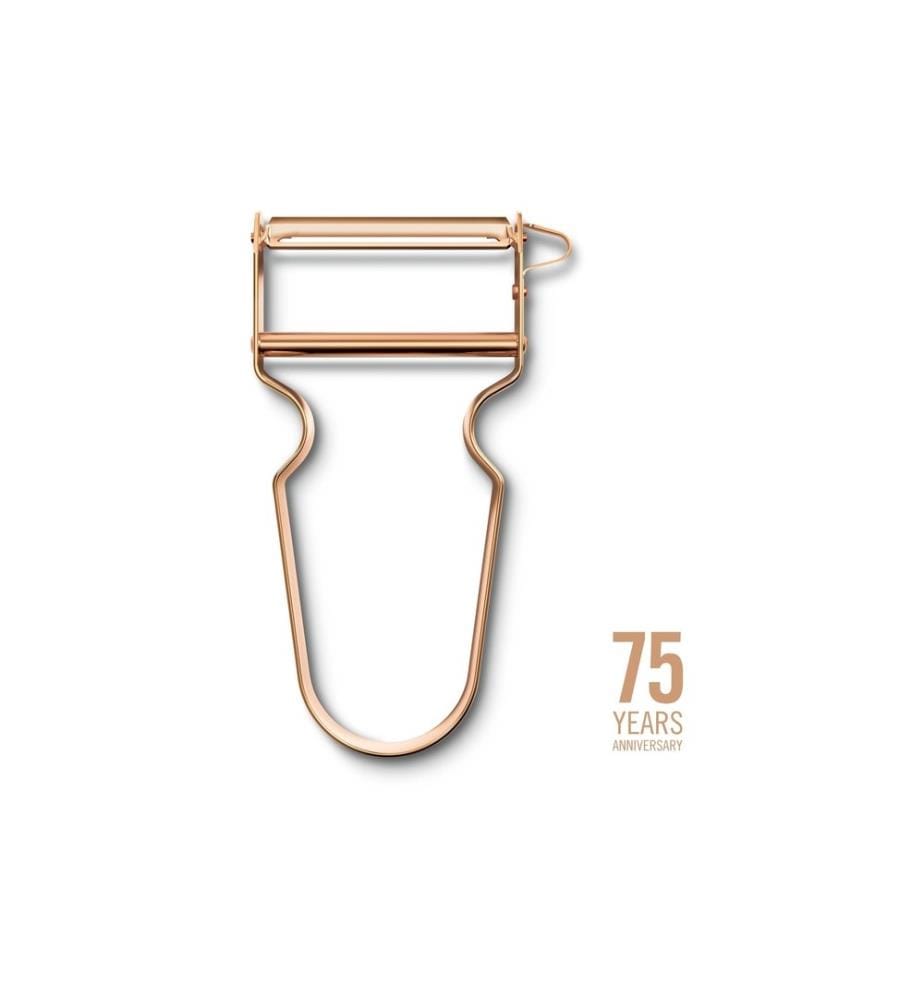 VICTORINOX - Sparschäler Rex Rosé Gold