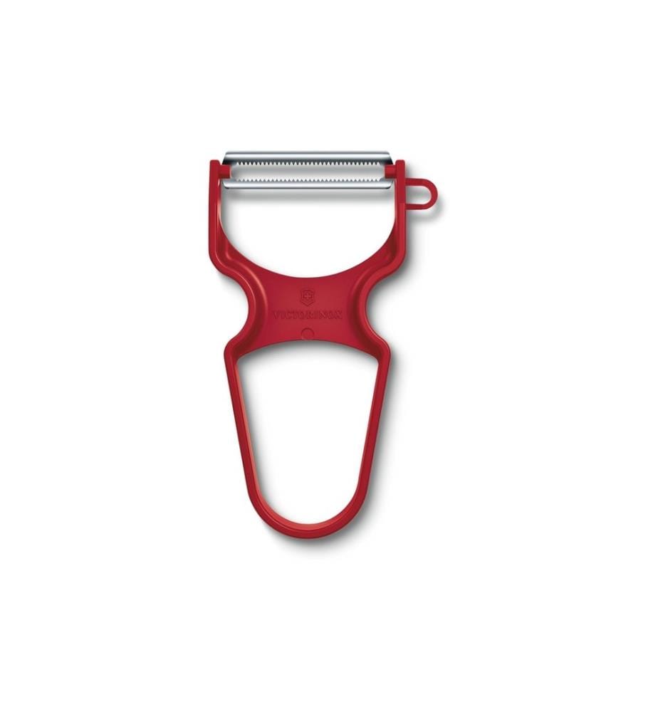 VICTORINOX - Sparschäler Rapid Rot
