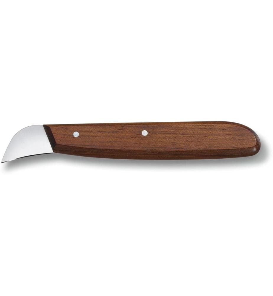 VICTORINOX - Couteau à marrons Wood 1 Pièce/s, Brun