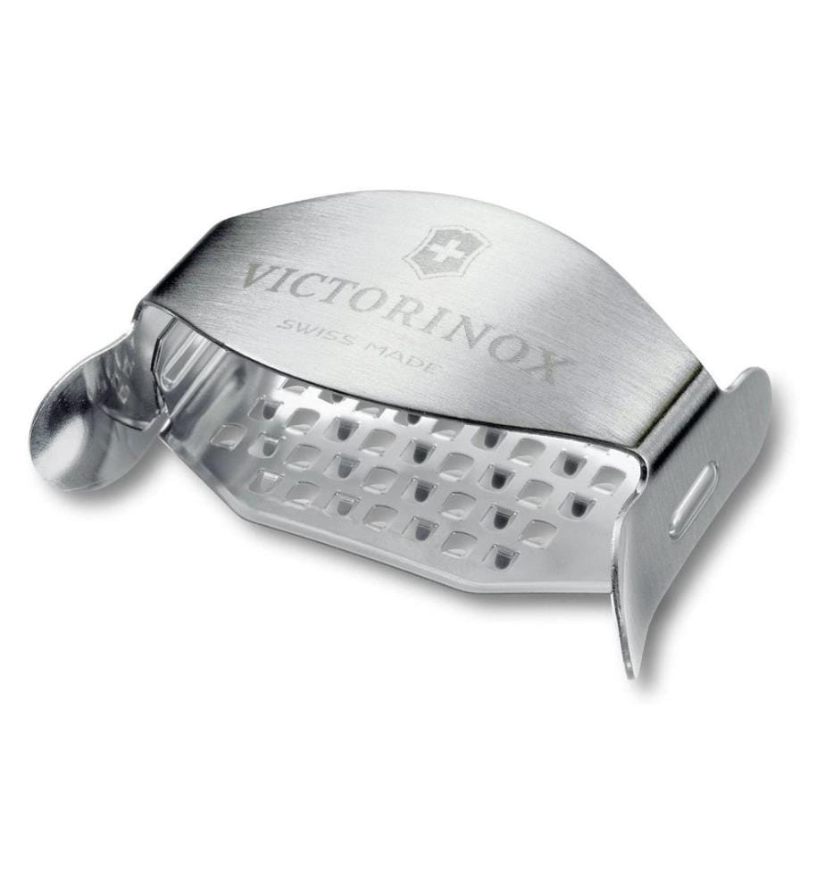 VICTORINOX - Käsereibe Silber