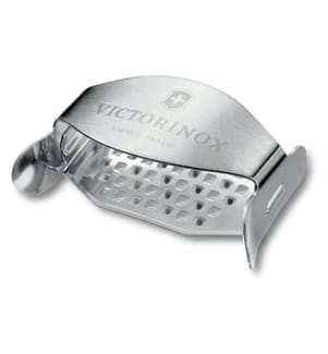 VICTORINOX - Käsereibe Silber