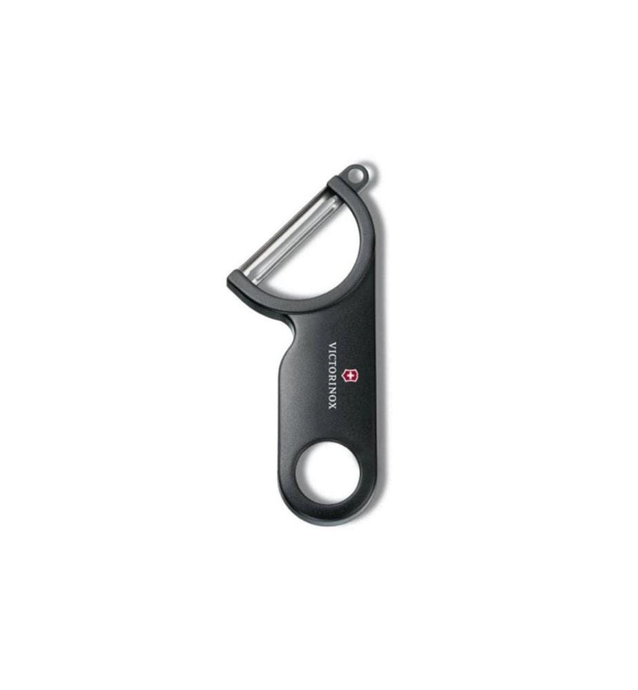 VICTORINOX - Sparschäler Schwarz