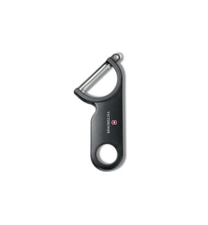 VICTORINOX - Sparschäler Schwarz