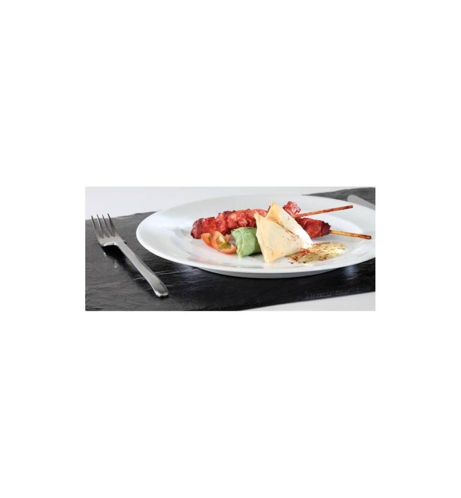 PADERNO - Servierplatte Schiefer, 53 x 32 x 0.5 cm