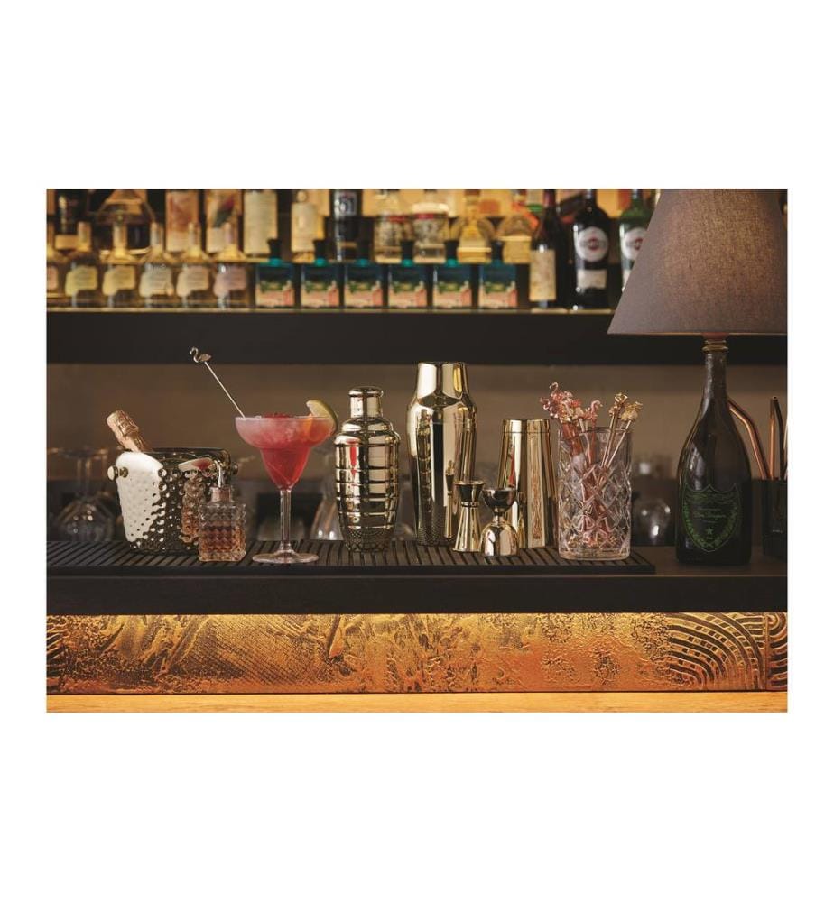 PADERNO - Double mesure à cocktail 40/20 ml, Doré