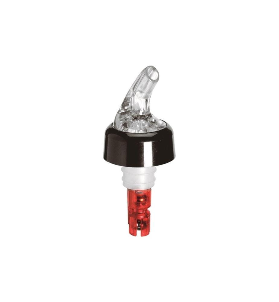 PADERNO - Doseur de spiritueux 3 cl, Rouge