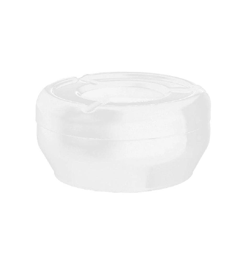 PADERNO - Cendrier Ø 12 cm, Blanc