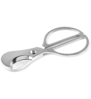 PADERNO - Coupe-cigares 1 Pièce/s, Argenté