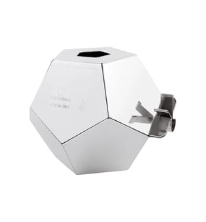 PADERNO - Backform Geometrisch Edelstahl 12.8 cm