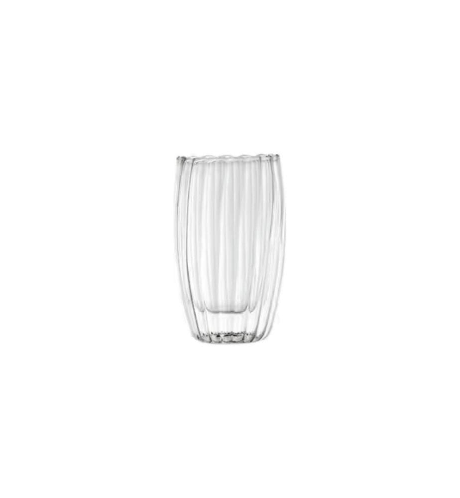 PADERNO - Universalglas 450 ml, 1 Stück, Transparent