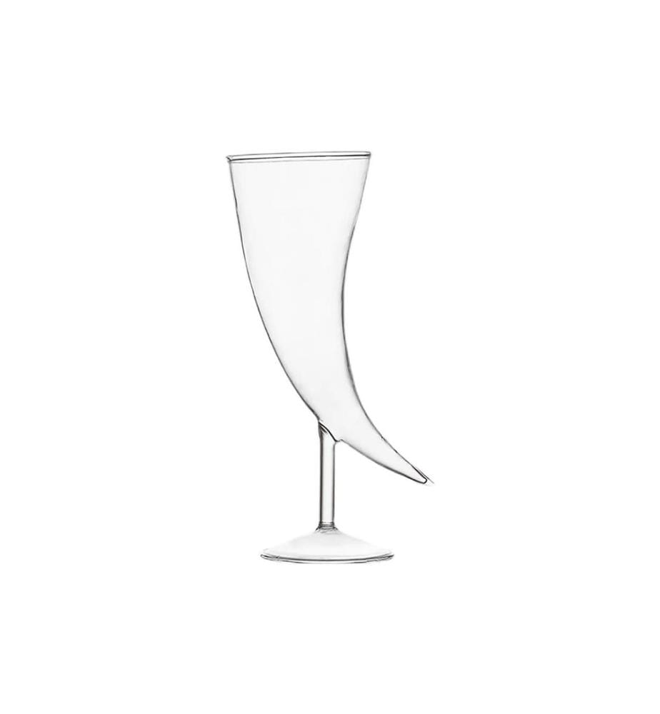 PADERNO - Universalglas 400 ml, 1 Stück, Transparent