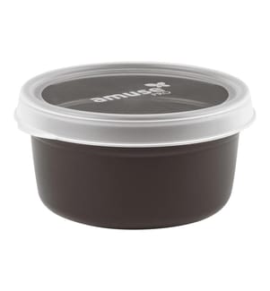 PADERNO - Conteneur 0.5 l, Noir