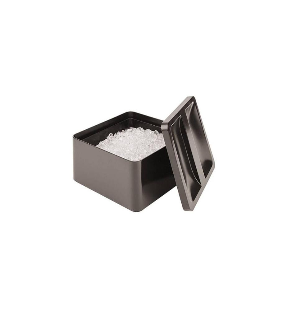 PADERNO - Eiswürfelbox 5.4 l Schwarz