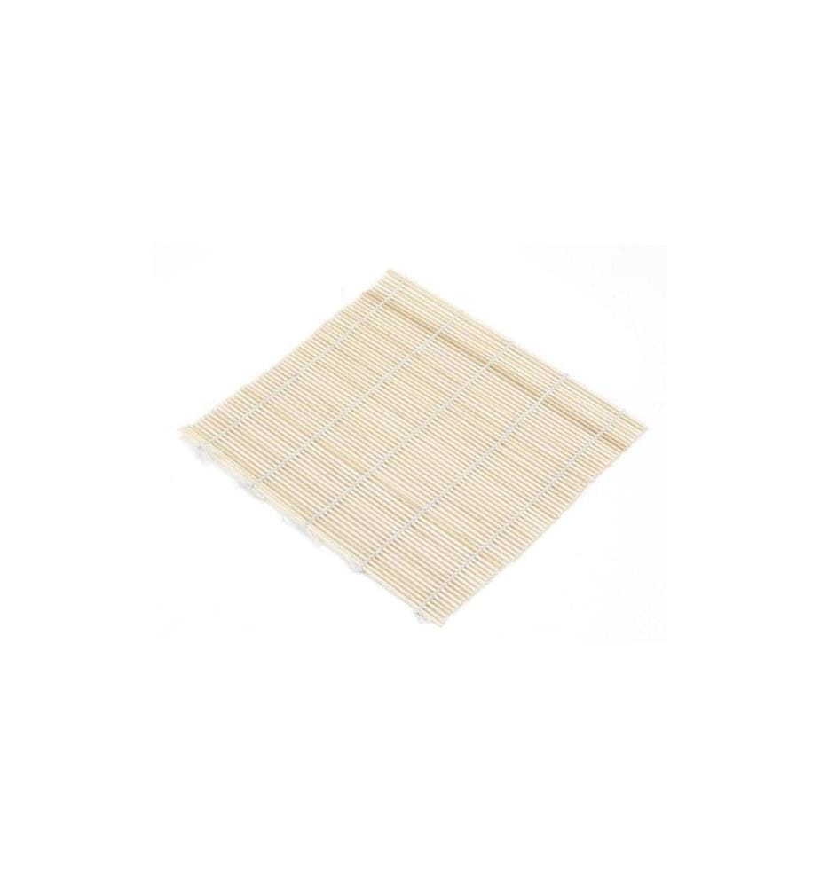PADERNO - Natte à sushis 24 cm x 24 cm